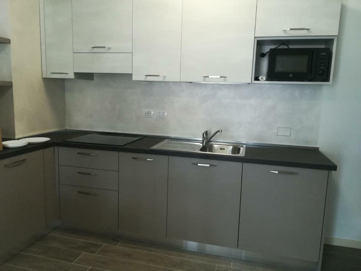 Corte Fasanella - Apartment Lilla Тосколано-Мадерно Экстерьер фото