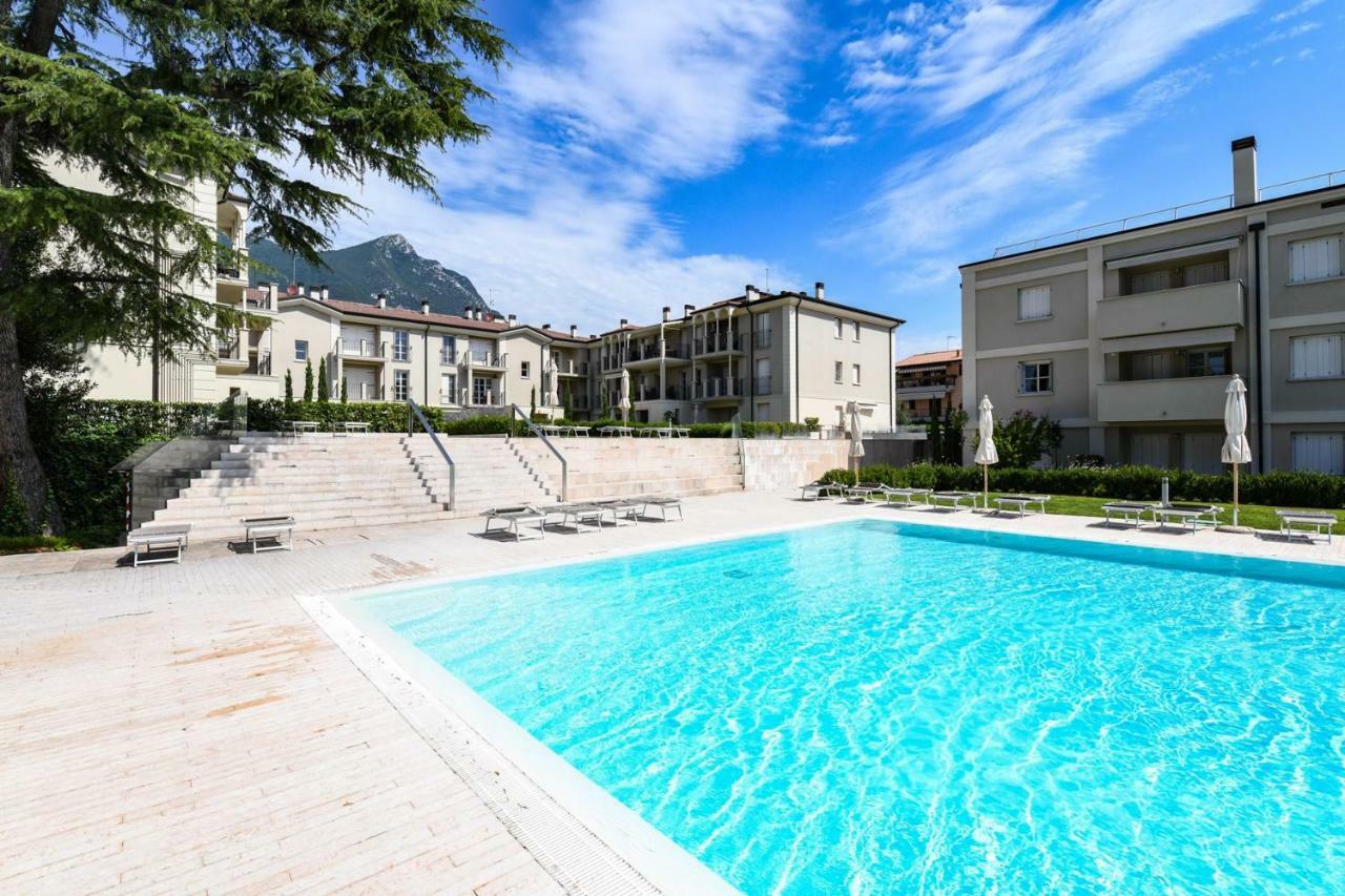 Corte Fasanella - Apartment Lilla Тосколано-Мадерно Экстерьер фото