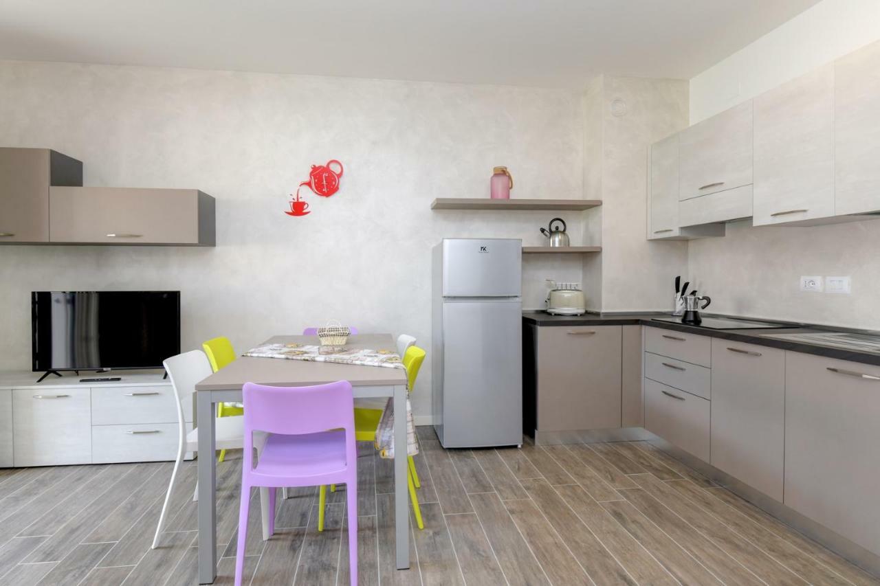 Corte Fasanella - Apartment Lilla Тосколано-Мадерно Экстерьер фото