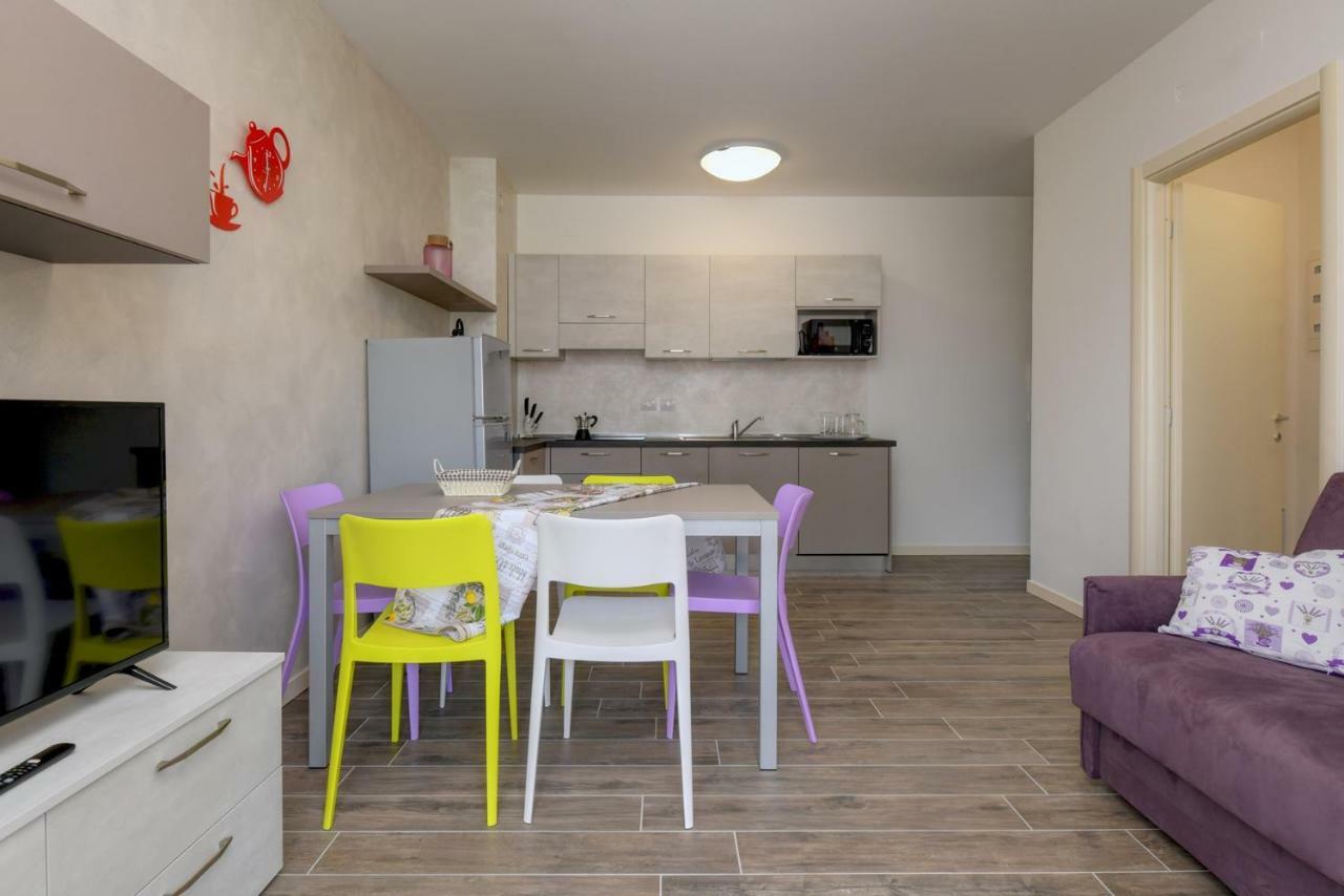 Corte Fasanella - Apartment Lilla Тосколано-Мадерно Экстерьер фото