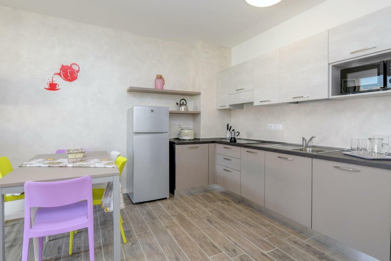 Corte Fasanella - Apartment Lilla Тосколано-Мадерно Экстерьер фото