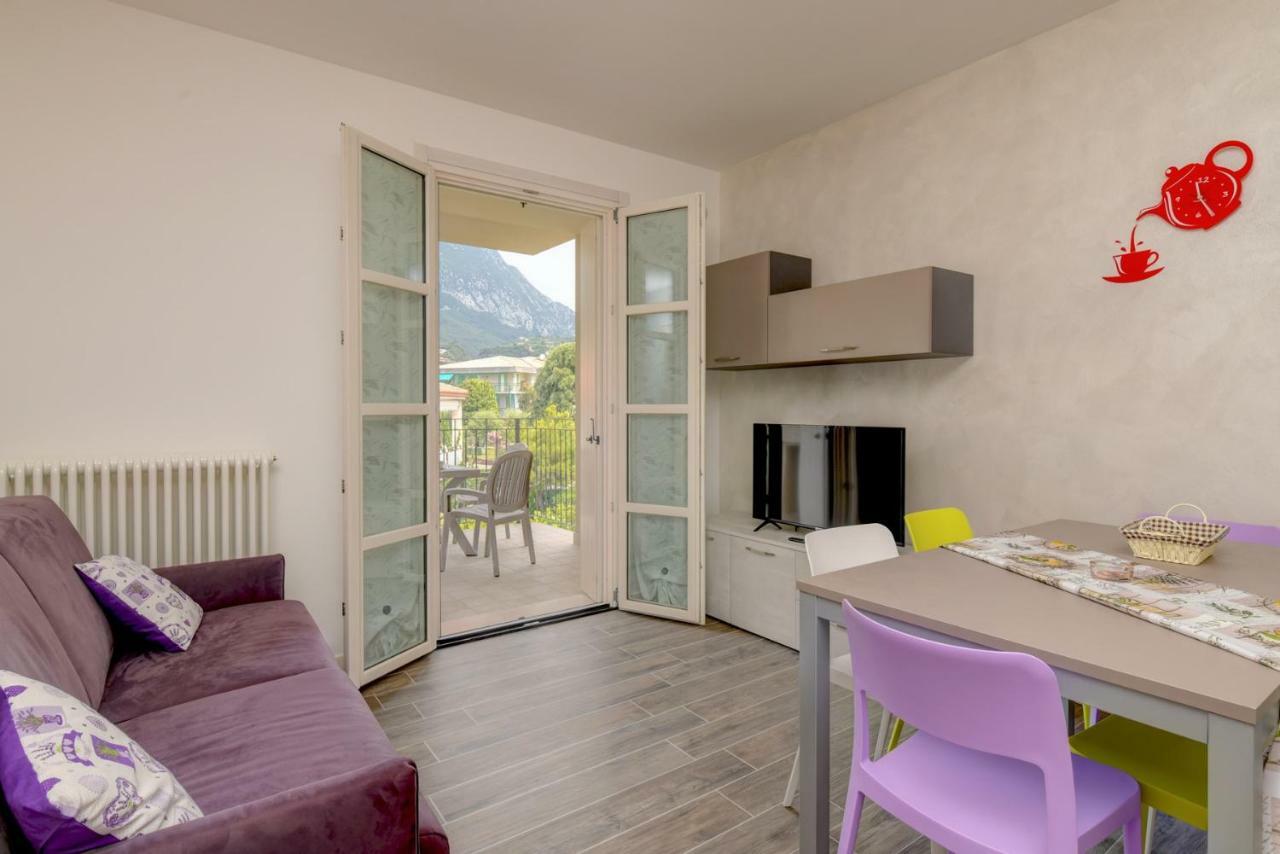 Corte Fasanella - Apartment Lilla Тосколано-Мадерно Экстерьер фото