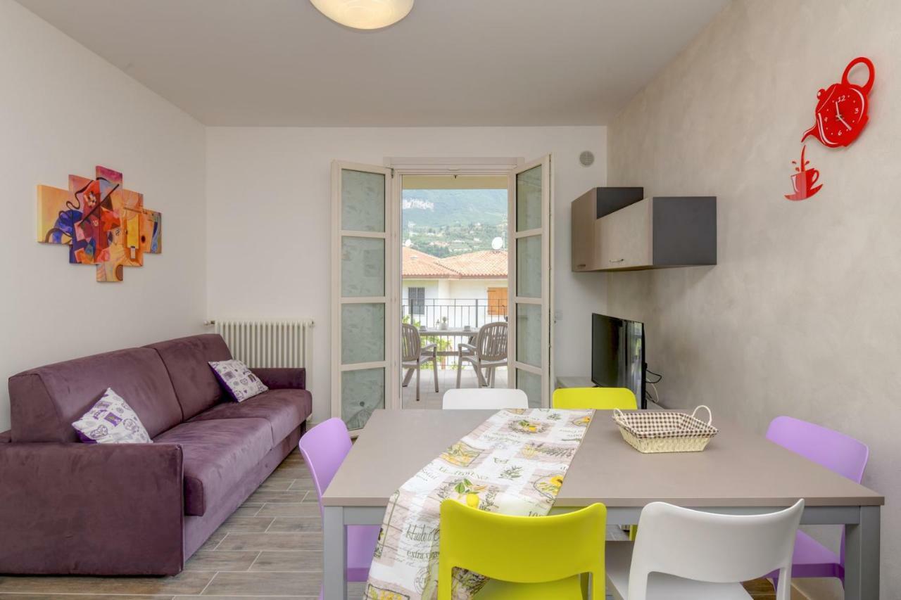 Corte Fasanella - Apartment Lilla Тосколано-Мадерно Экстерьер фото