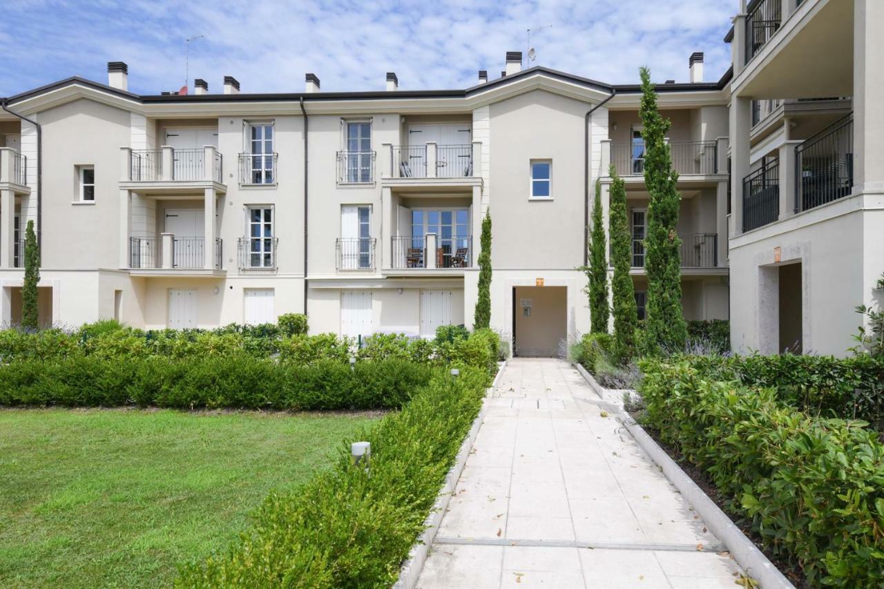 Corte Fasanella - Apartment Lilla Тосколано-Мадерно Экстерьер фото